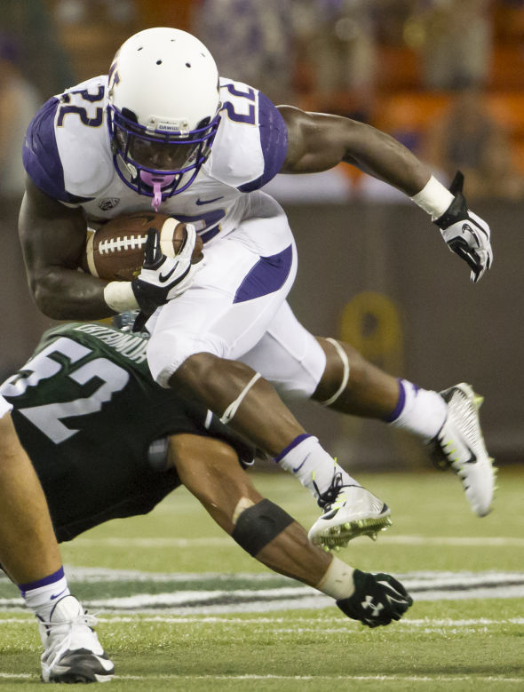Tevita Lataimua, Lavon Coleman